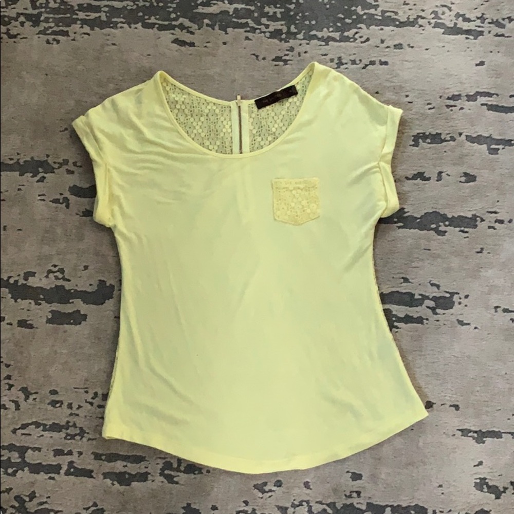 Dressy Tee